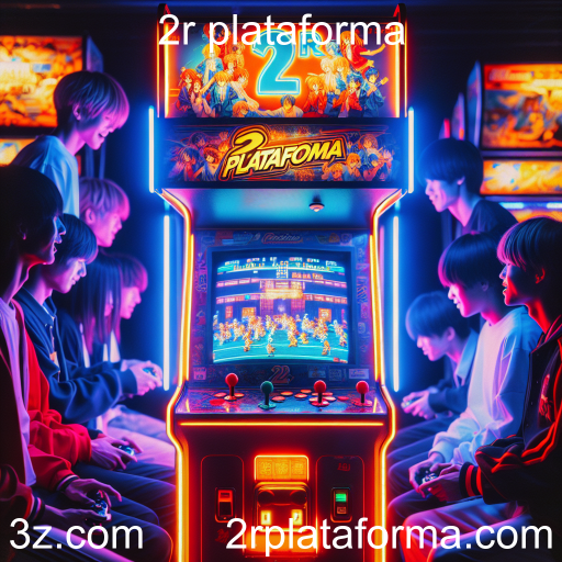 A Evolução dos Jogos de Arcade: Nostalgia e Novidade